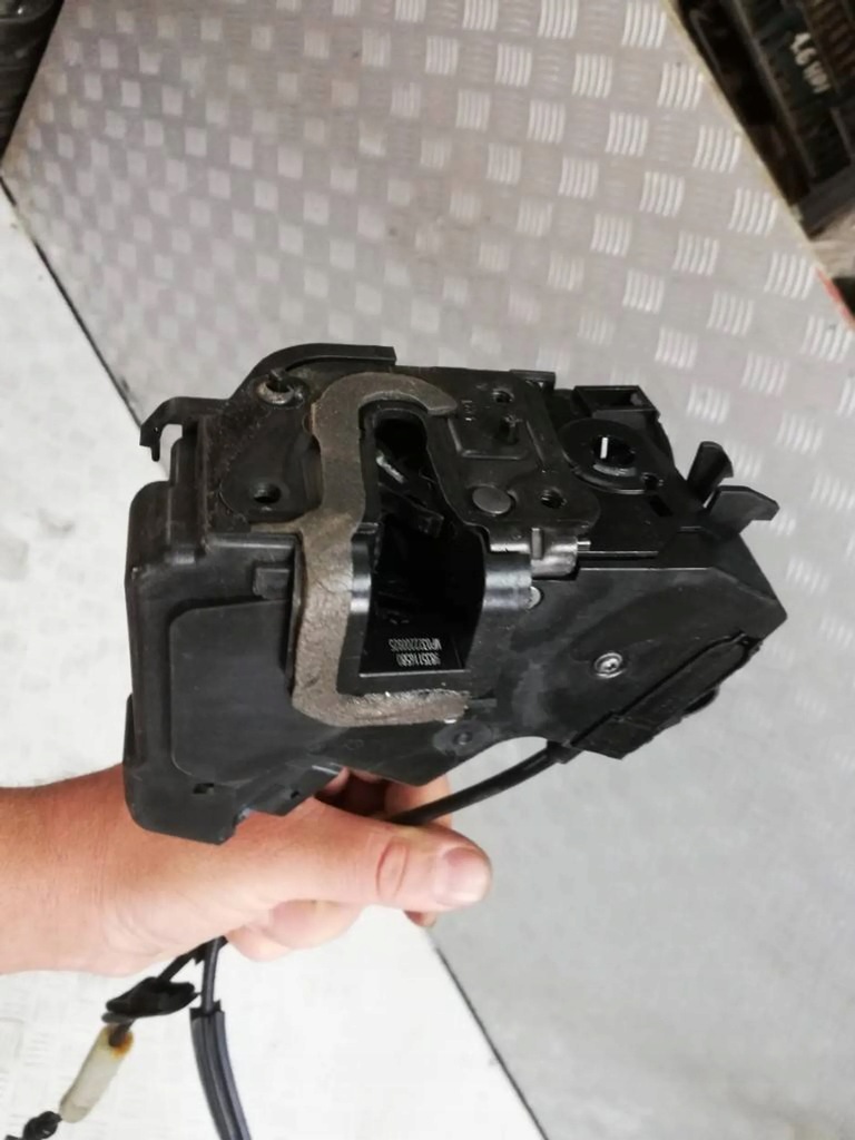 фото №3, Citroen ds4 ii замок дверь перед правый