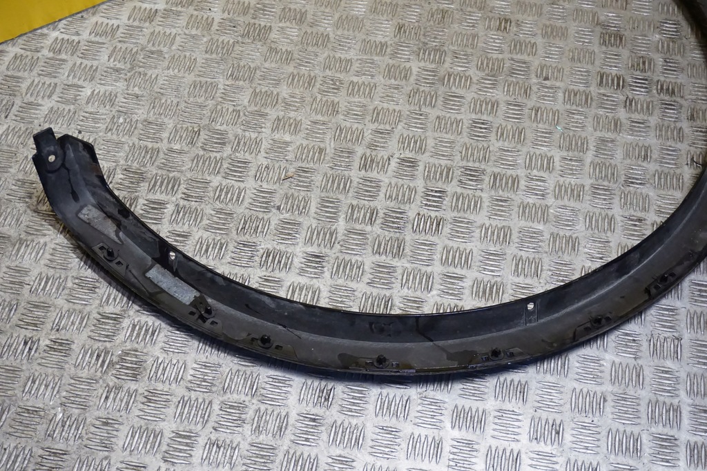 фото №9, Ford f f150 2015 - 2020 молдинг накладка заднього крила права задня usa