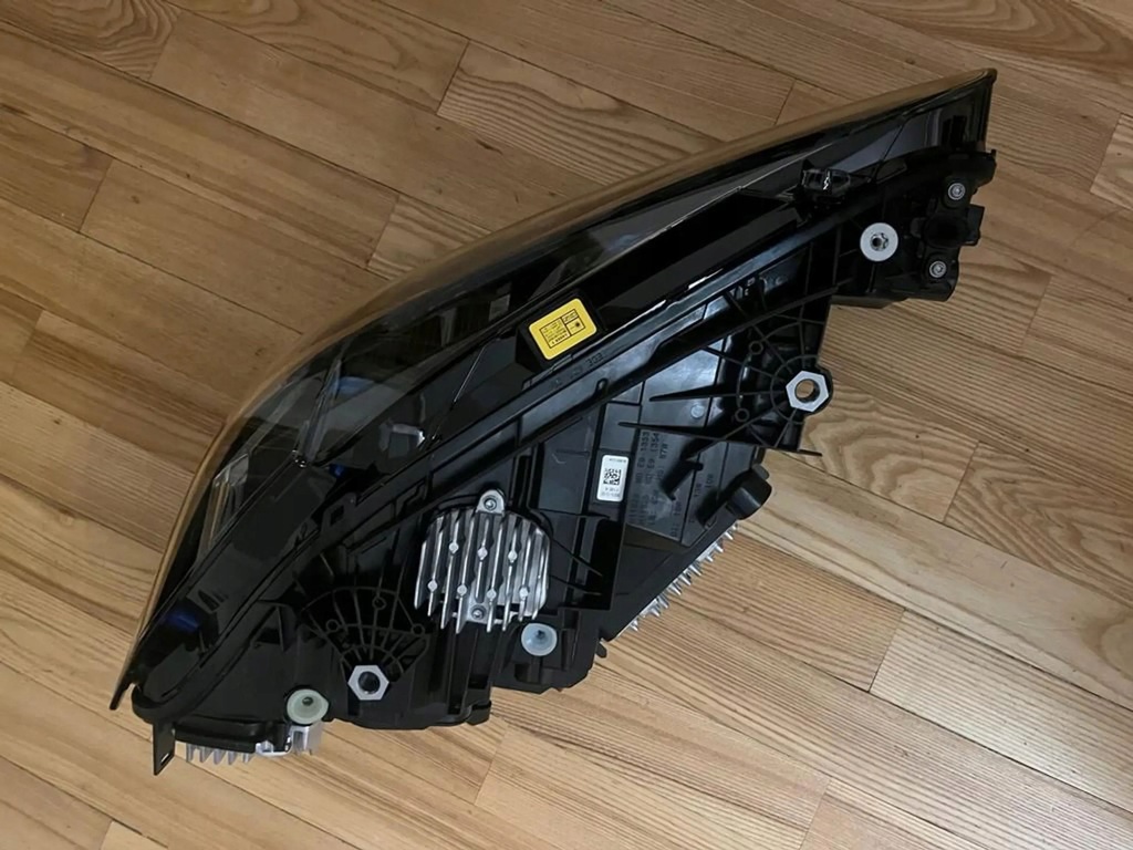 фото №13, Bmw 4 g22 g23 g24 g26 2021 лампы передние / комплект