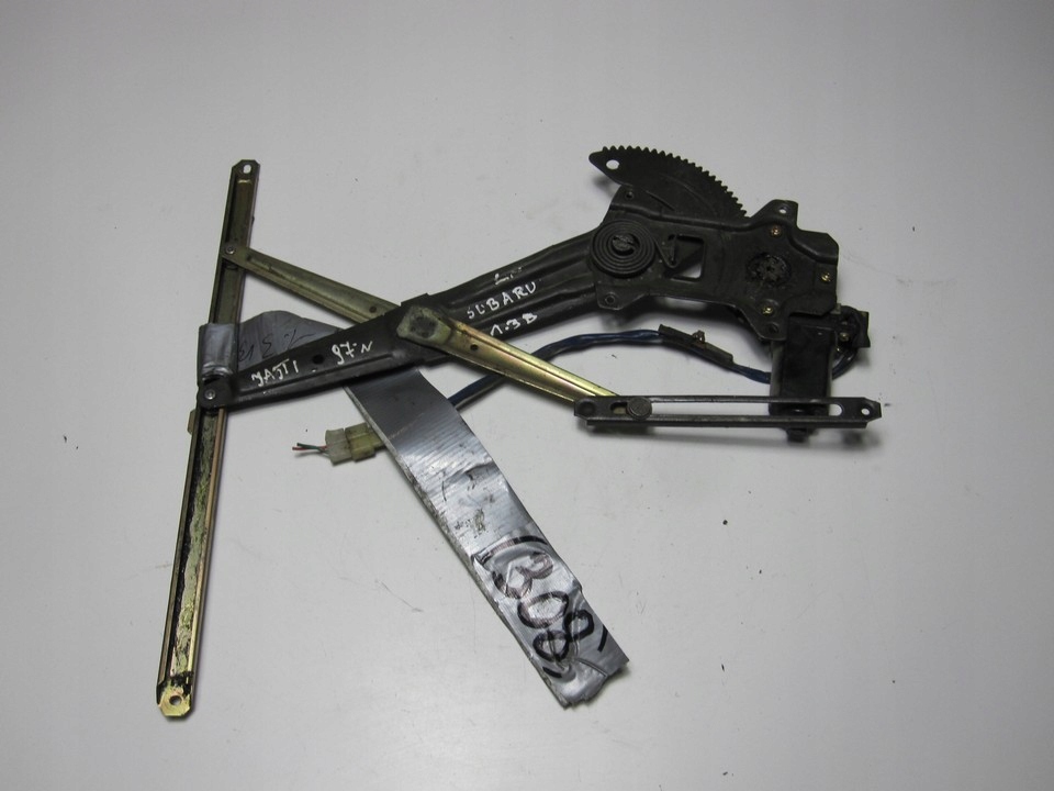 фото №7, Підйомник вікон перед l subaru justy 97r 308 el