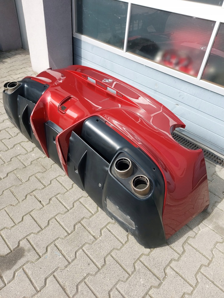 Ferrari f12 berlinetta бампер задний  задний 4xpdc с Разборки