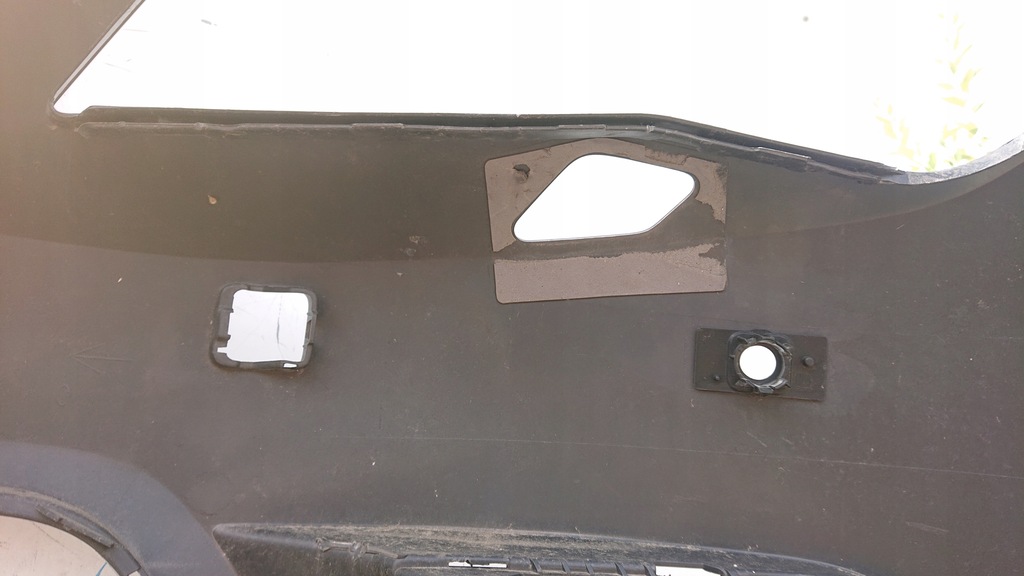 фото №11, Seat leon 3 5f 12-16 бампер передний перед