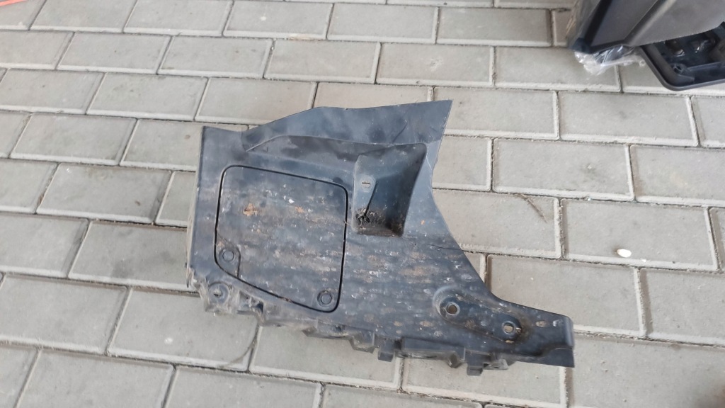 фото №4, Подкрылок левая правое передние перед mazda 6 gg 2.0