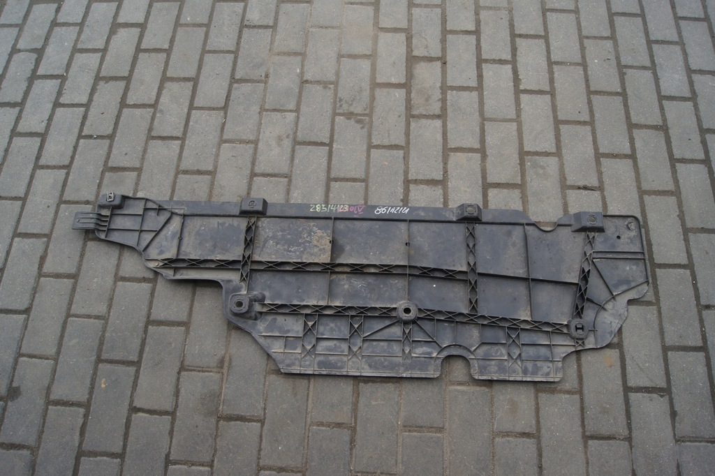 фото №1, Захист підвіска ліва clio iv 748157368r