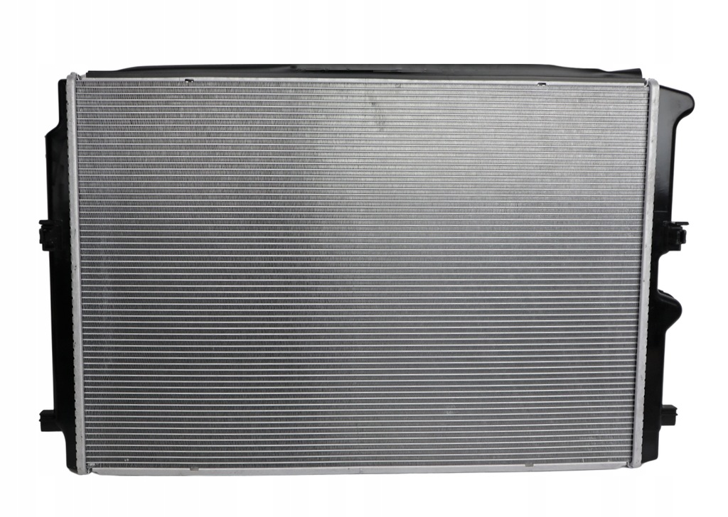 фото №2, Радіатор vw polo vi aw 2017 -