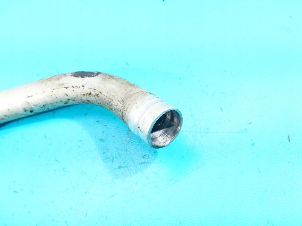 фото №3, Шланг трубка системы охлаждение panamera i 970 4.8