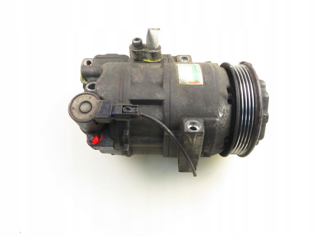 фото №10, Компресор кондиціонера mercedes-benz w168 1.6 102 a 160 m 447200976