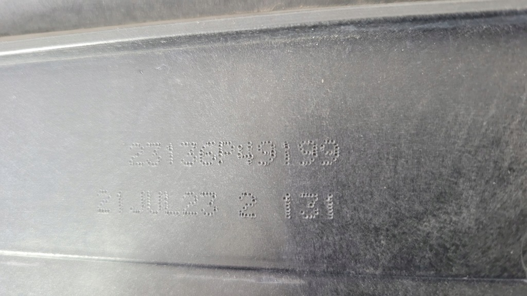 фото №9, Opel corsa f mokka b 208 ii jeep шторка воздуховод жалюзи воздуха