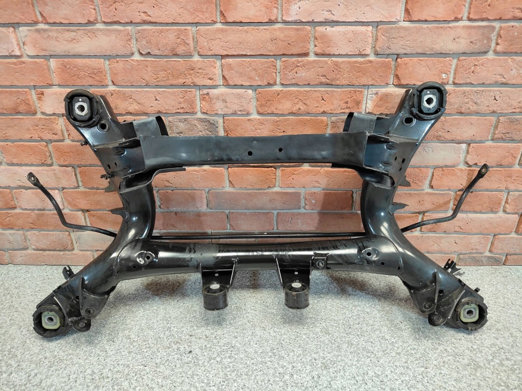 Підрамник підрамник поперечина балка задні задня bmw g20 g22 8837906 6876541 Зі Шроту