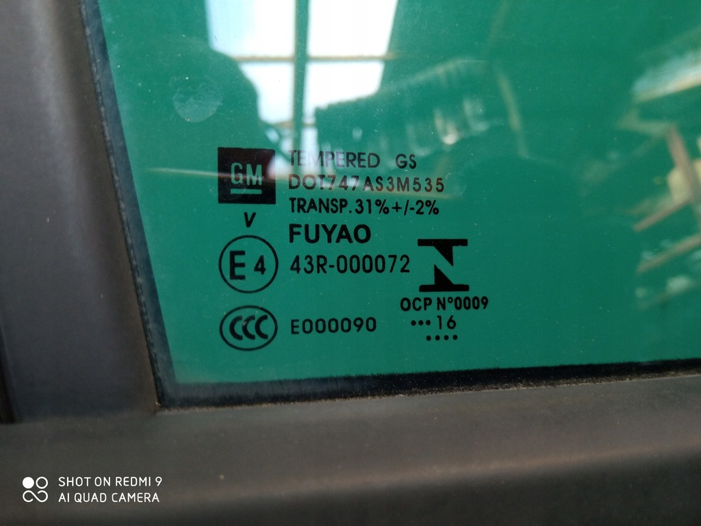 фото №11, Opel astra k kombi двері правий задня праве z190