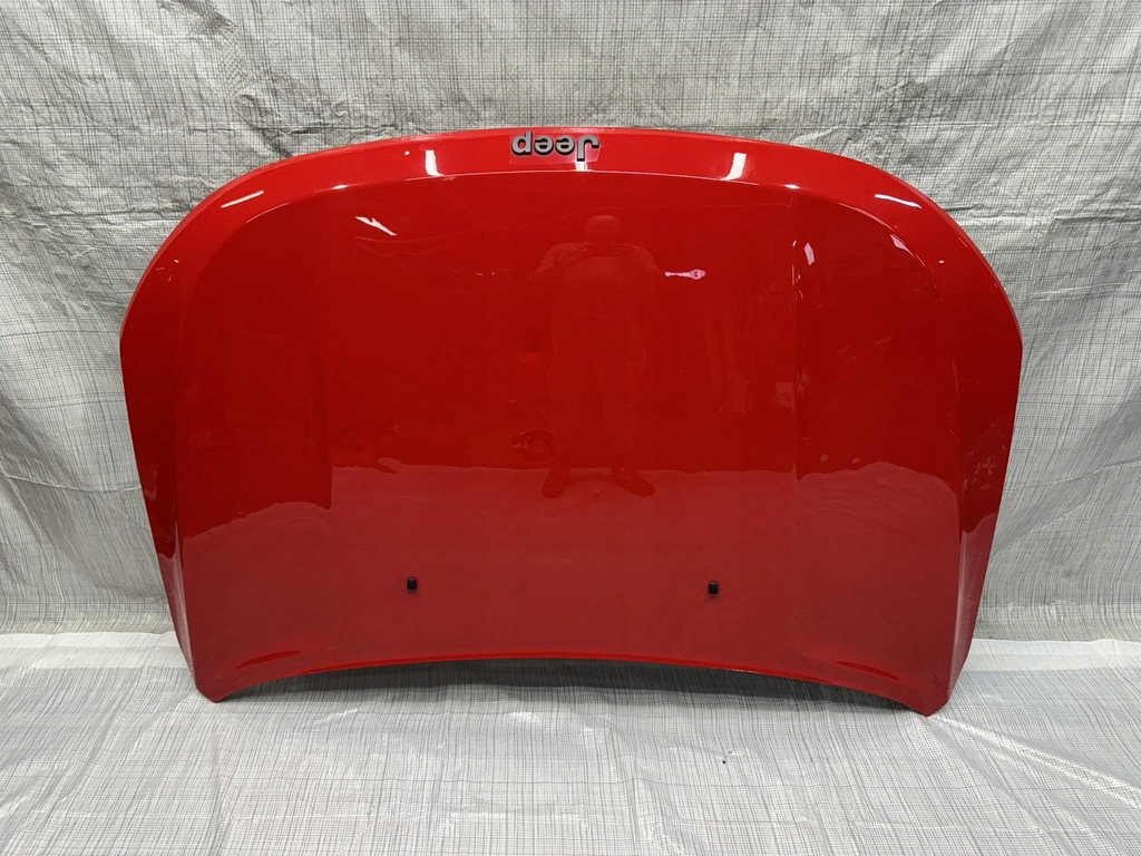 фото №1, Капот jeep compass ii compass - капот