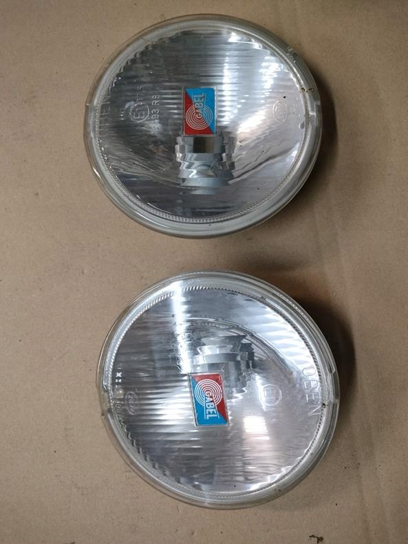 фото №1, Лампа протитуманна фара porsche mercedes opel eu оригінальний номер