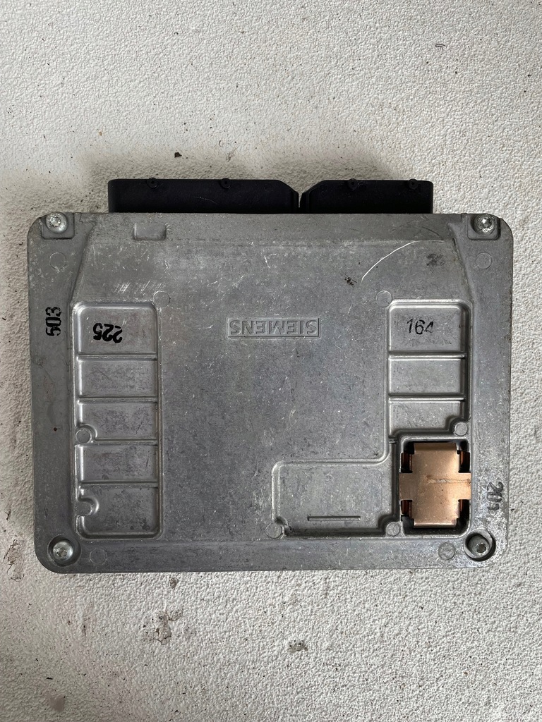 фото №9, Набор стартовый audi a3 1.6 b счетчик блок управления двигателя замок зажигания 8l0920900l