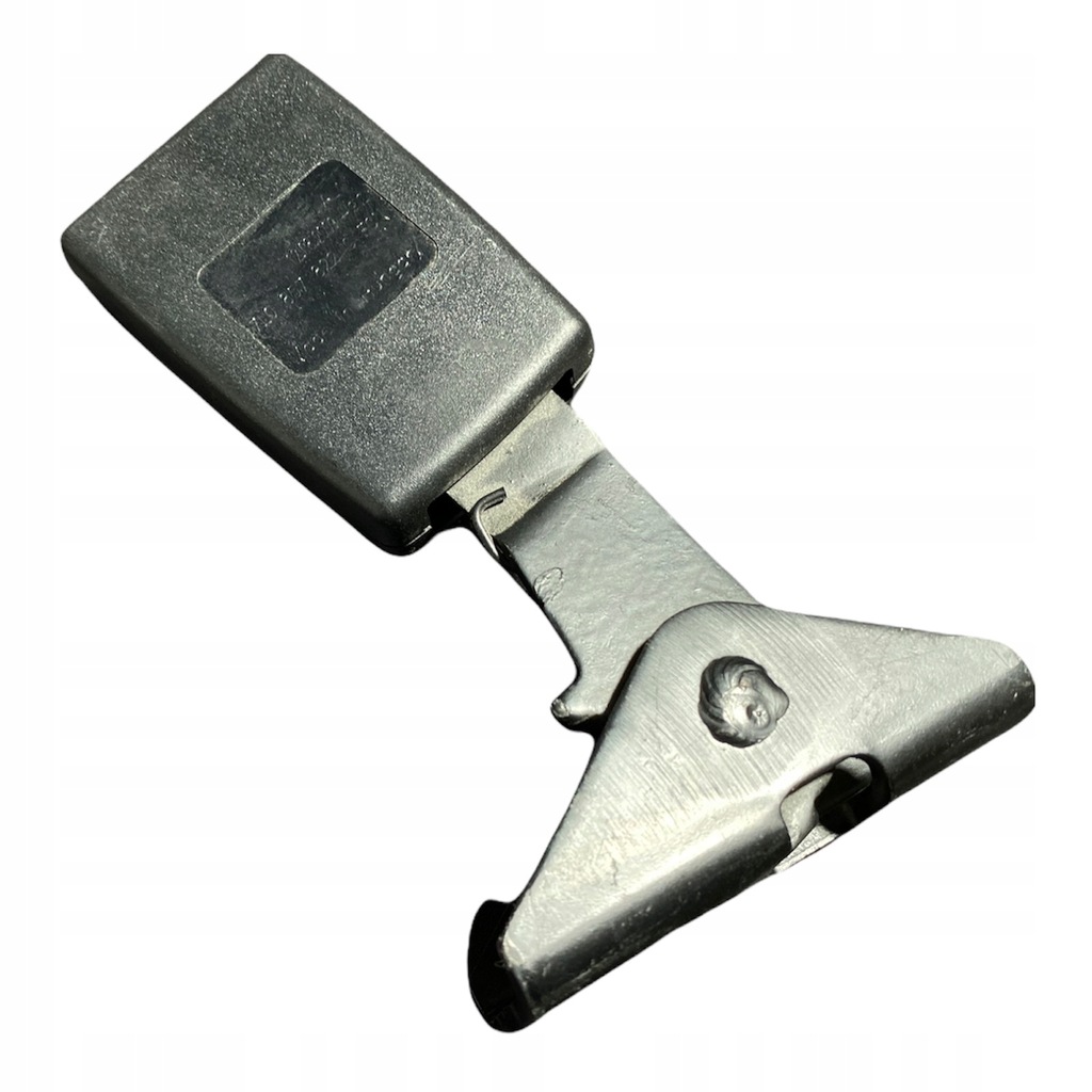 фото №3, Porsche cayenne 7l5 замок штекер ремней bezp.