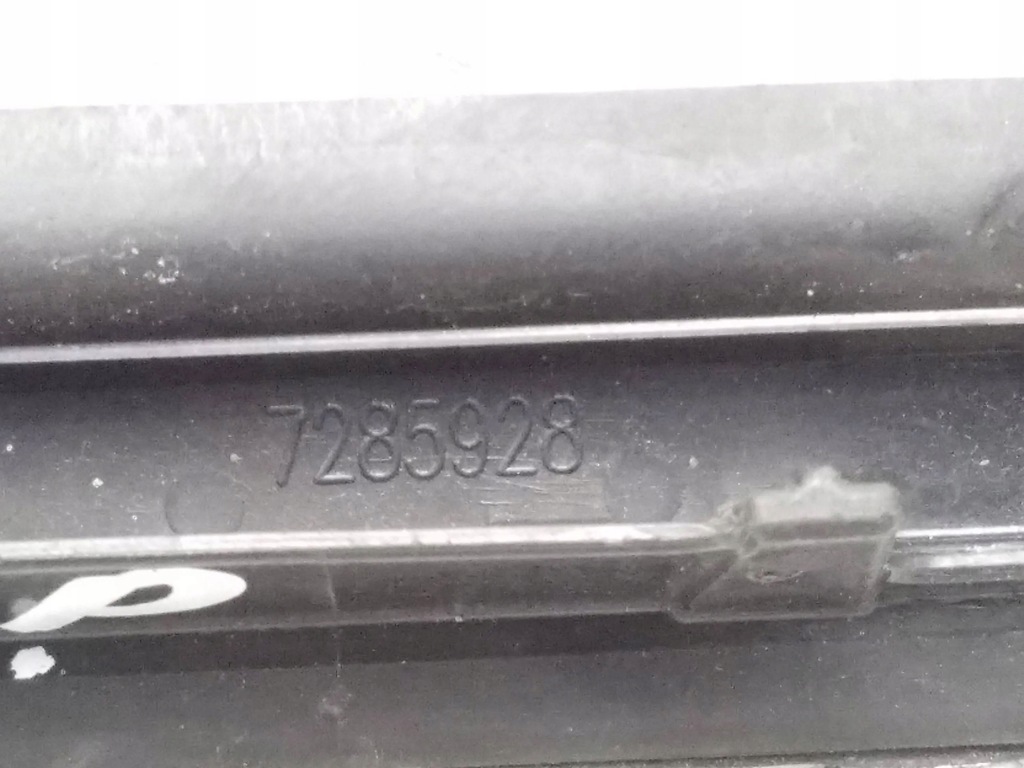 фото №5, Bmw 4 f32 f33 2014 правая сторона молдинг стекло лобовое / передней