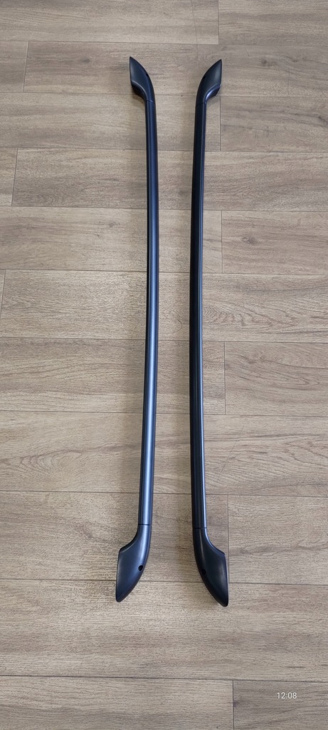 фото №11, Рейлинги кровельные lexus rx300 1998-2003