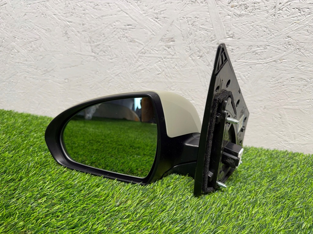 фото №1, Зеркало левая hyundai ioniq 16- оригинал 'nowe'