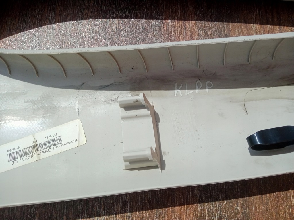 фото №16, Jeep cherokee v kl 13-18 защита стойка передний левая правая