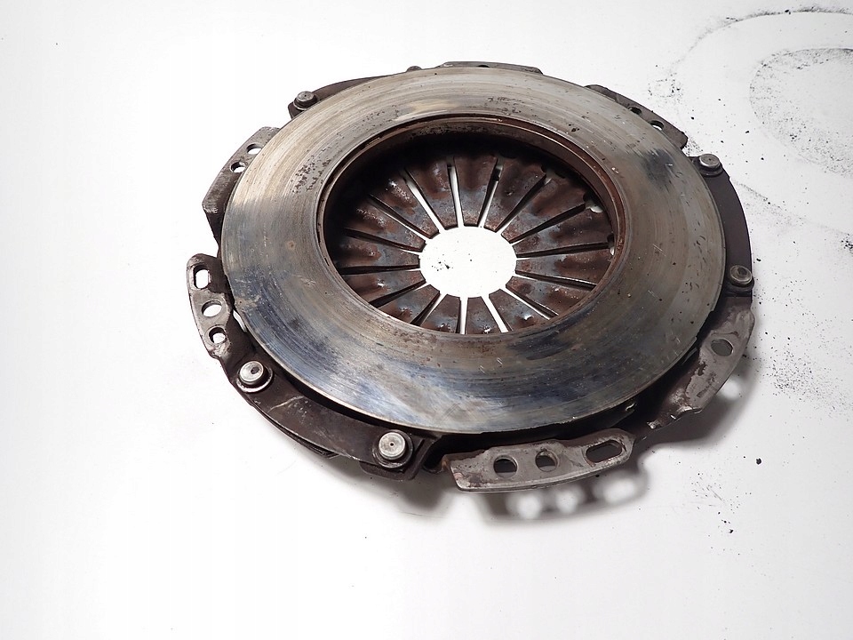 фото №7, Прижим сцепления toyota corolla verso 2.0d4d 01r