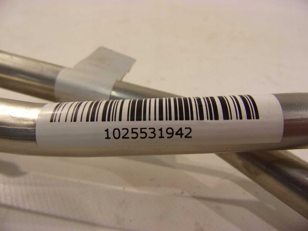 фото №5, Jeep renegade 2.0 mtj шланг трубка egr 55258507