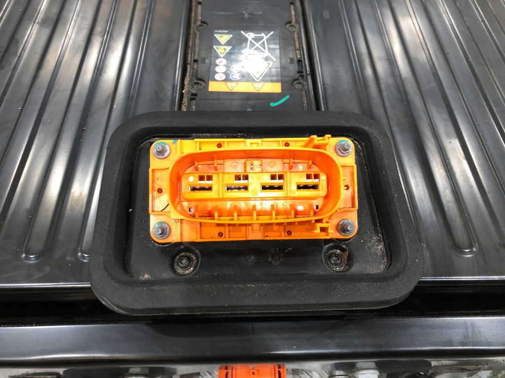 фото №5, Акумулятор акумулятор renault captur ii plug-in 295108857r 295f14656r