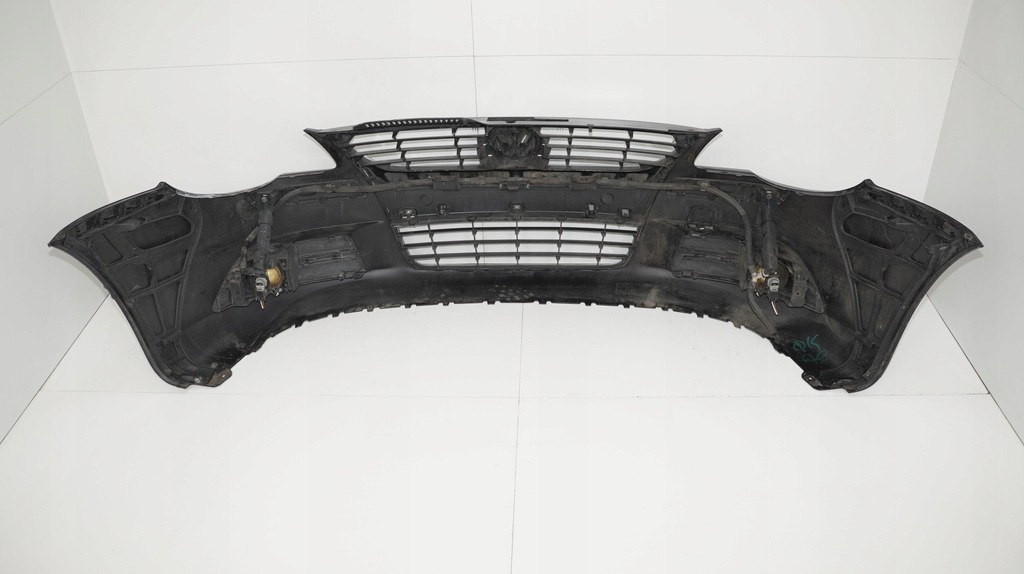 фото №9, Бампер перед передній vw eos 05-10r омивачі lc9x