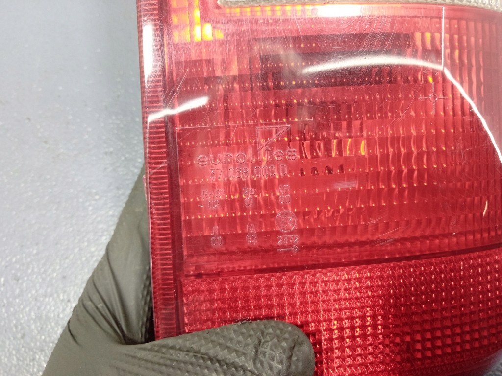 фото №8, Fiat scudo i лампа задня права задня 2250