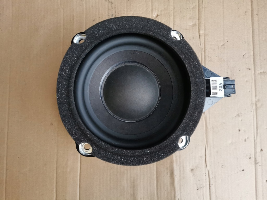 фото №1, Hyundai i40 динамик басовый сабвуфер