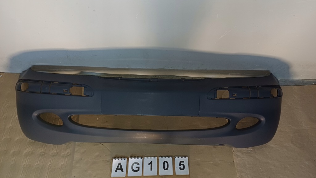 Купити Mercedes a-klasa w168 бампер перед оригінал