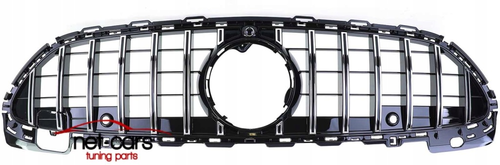 фото №6, Решітка радіатора mercedes c w206 gt-r panamericana amg line c