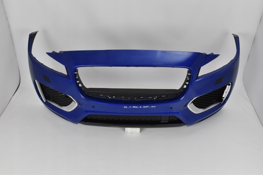 фото №4, Jaguar f-pace r-sport hk8m бампер передний