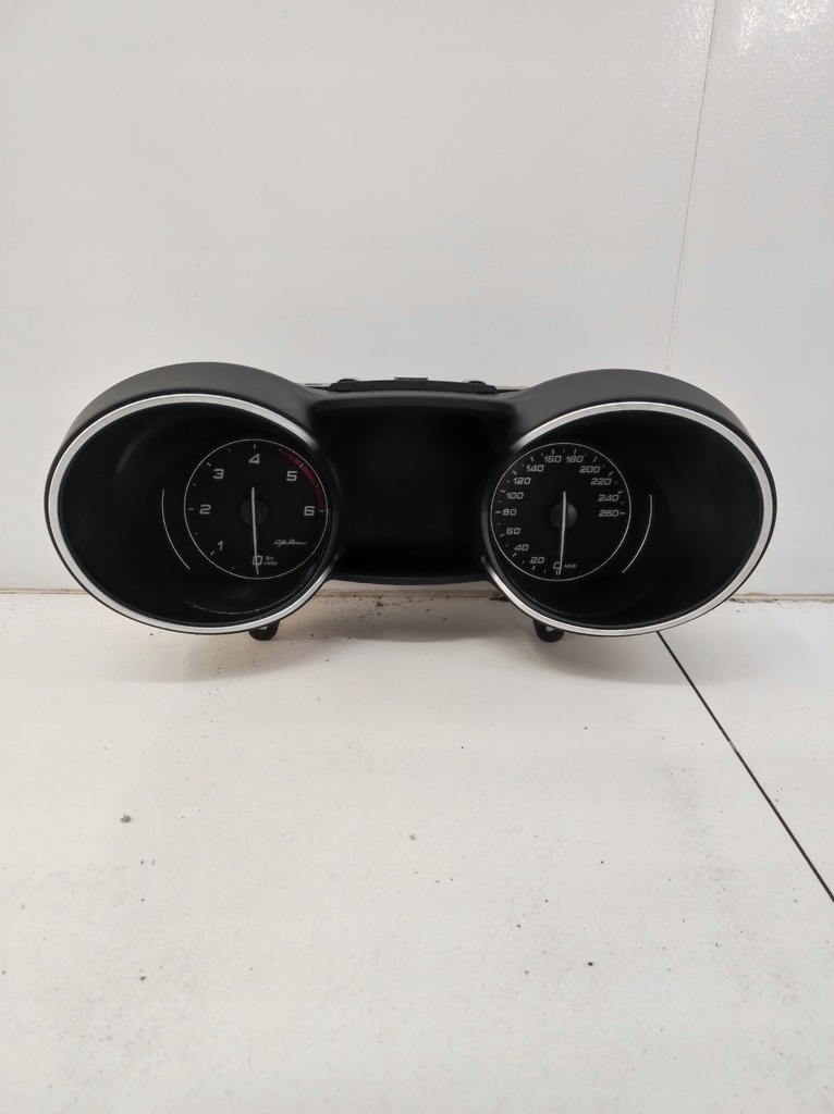 фото №1, Лічильник приладова панель alfa romeo stelvio дизель 50559283