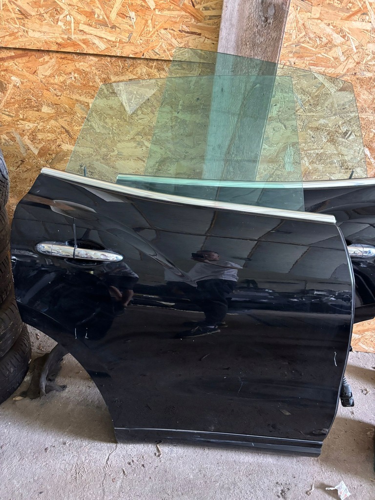 фото №1, Дверь задние правое maserati levante 2017