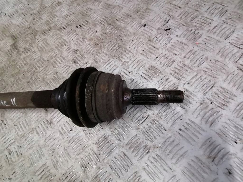 Приводной вал передняя левая citroen c4 picasso ii 1.6 ehdi Доставка