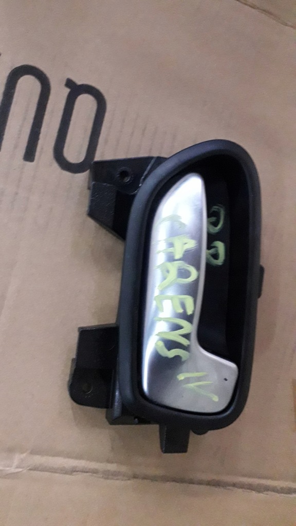 фото №1, Kia carens iv ручка правый перед правая передняя