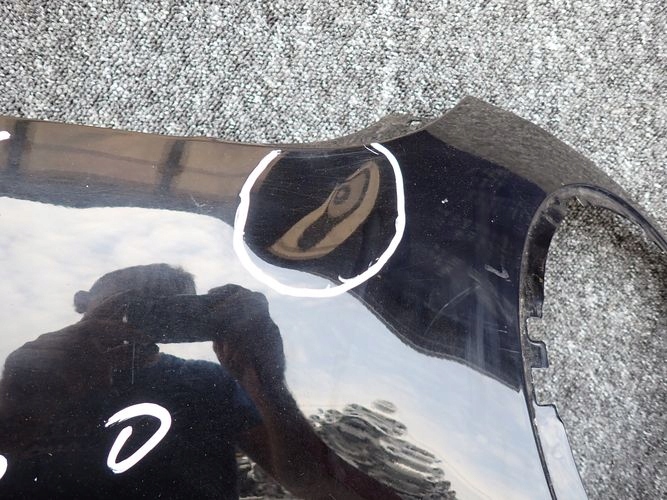 фото №6, Mini cooper r55 r56 r57 06- капот