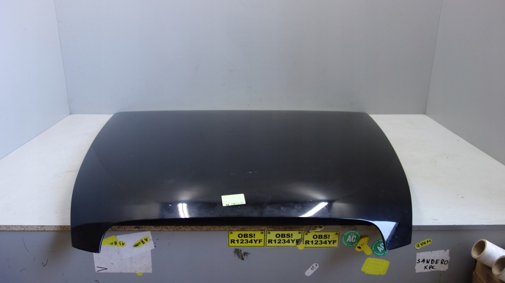 фото №1, Audi a6 c6 капот