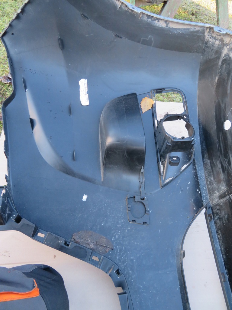 фото №14, Бампера перед renault master iii lift 19-