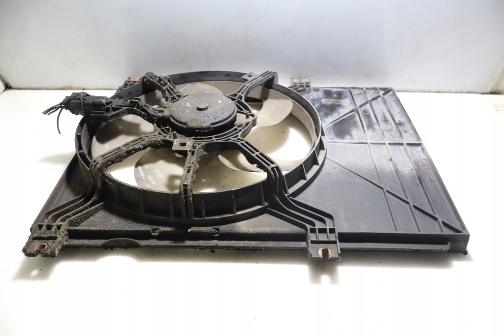 фото №1, Вентилятор радіатора suzuki swift v mk7 1.2