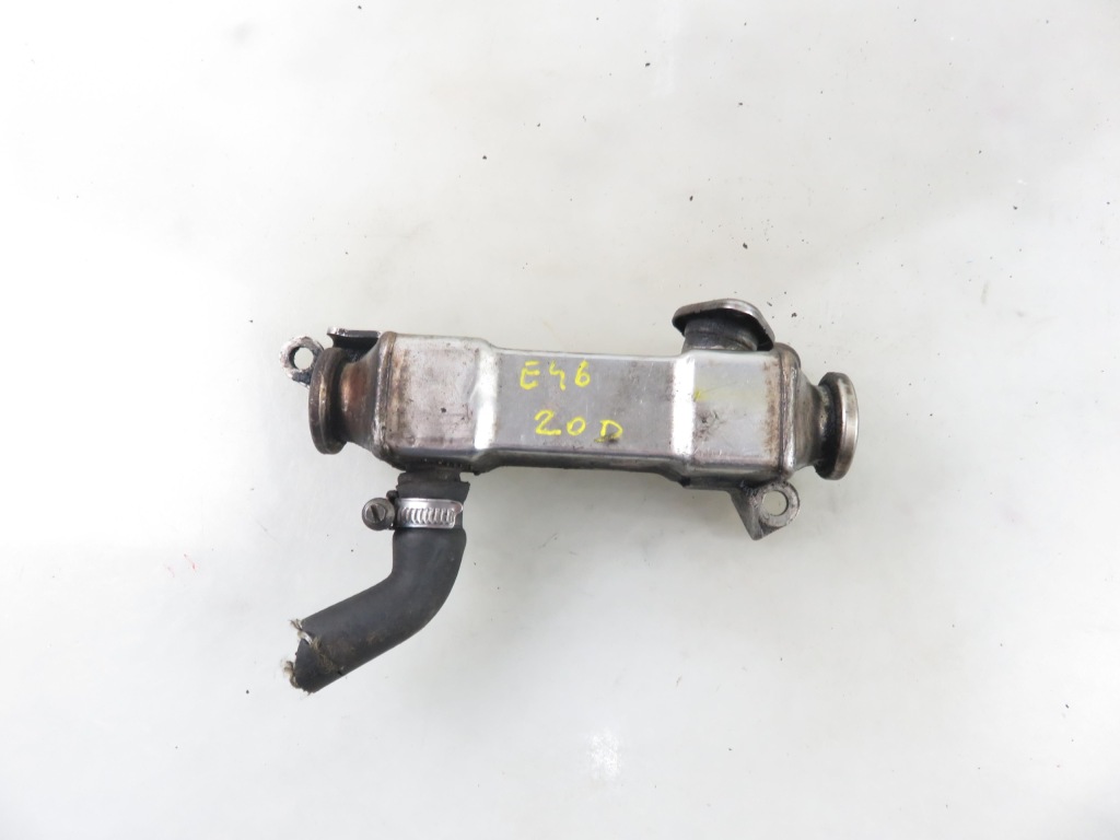 фото №1, Радіатор вихлопних газів bmw 3 e46 320 d