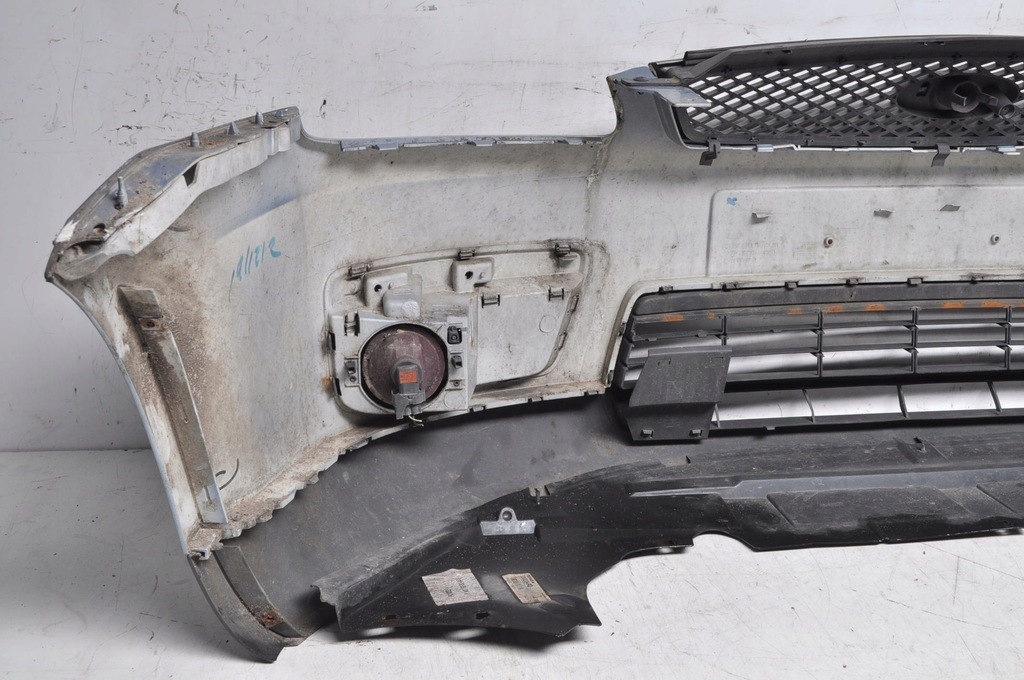 фото №10, Ford focus c-max бампер перед передній