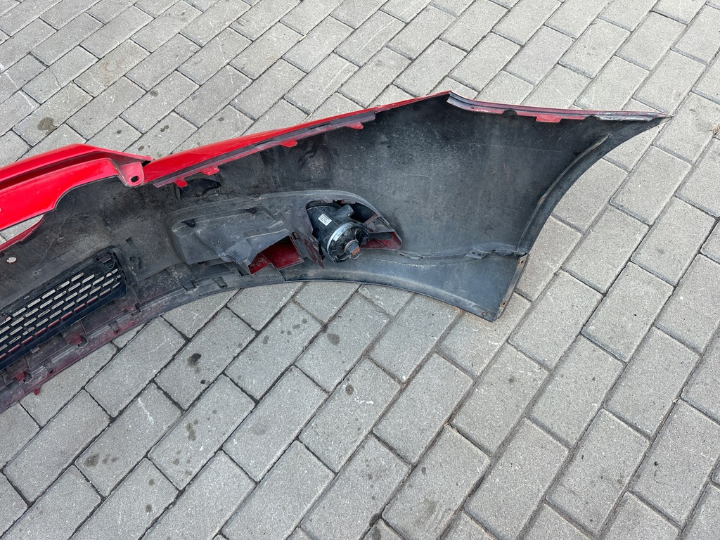 фото №7, Volvo v70 s80 бампер передний решётки противотуманные фары