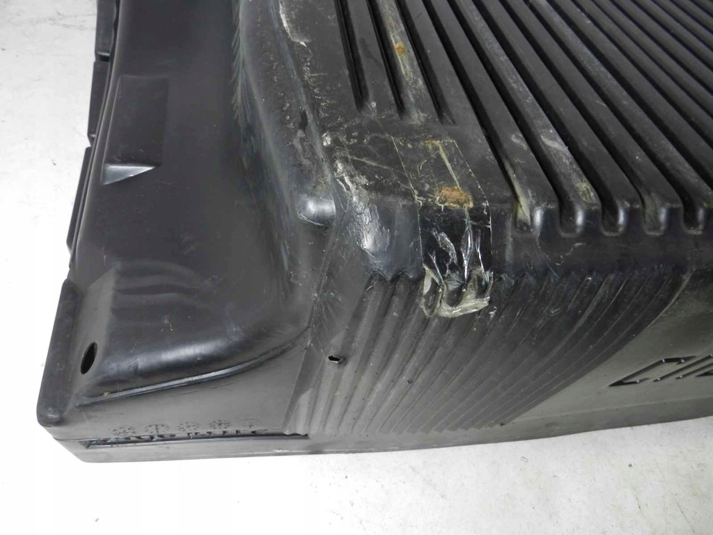 фото №9, Поддон лоток защита кузов крышки isuzu d-max 02-07