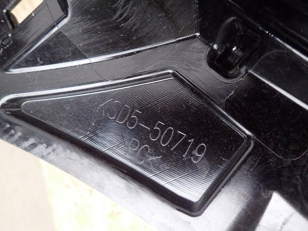 фото №6, Решітка радіатора решітка радіатора перед mazda cx5 ii kf lift gt