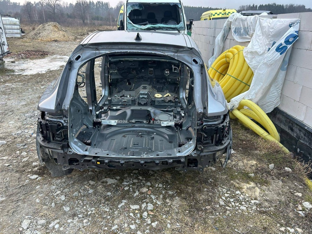 фото №2, Jaguar e-pace lift lra дах