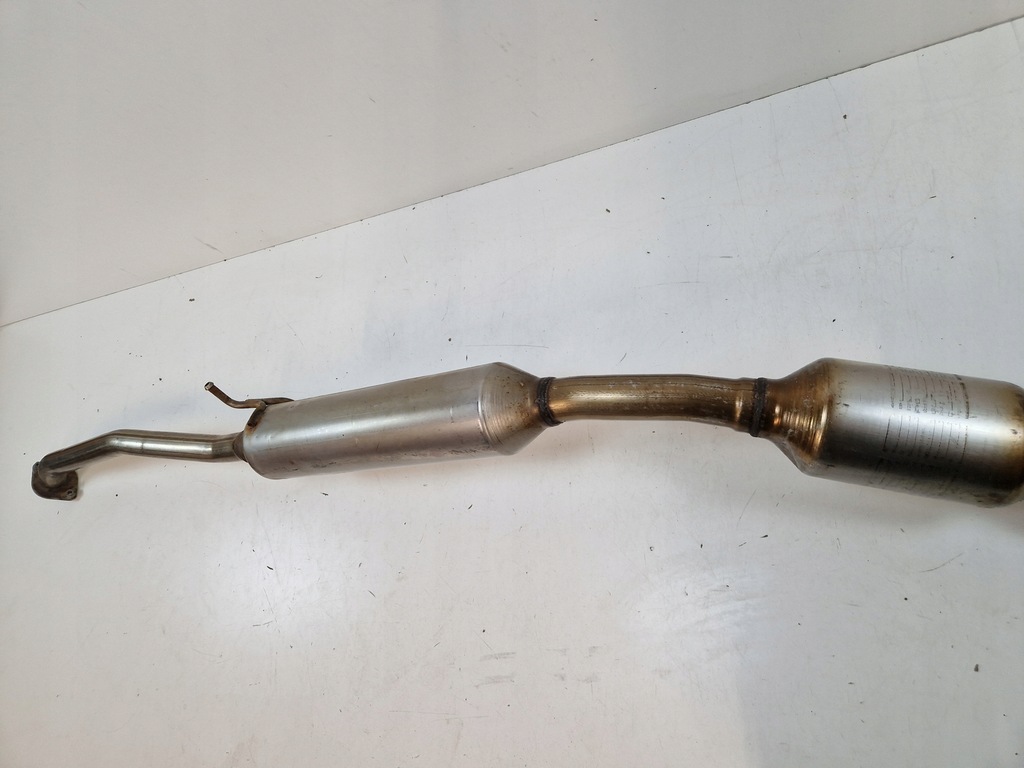 фото №3, Lexus nx350h nx 350h гаситель катализатор dpf 3f008