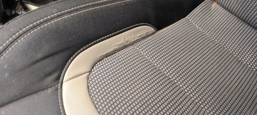 фото №11, Сидіння передні лівий правий kia ceed ii електричний