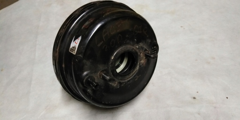 фото №1, Lacetti 07r усилитель тормозов тормозные europa 2,0tcdi