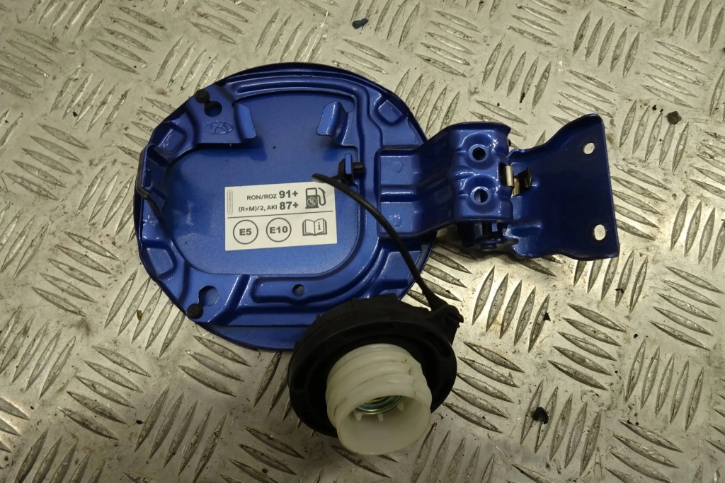 фото №2, Hyundai i10 ii кришка заливної пального u2u 13-