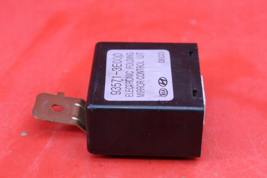 фото №6, Блок управления модуль зеркал 93571-3e000 kia sorento 1 i 02-06